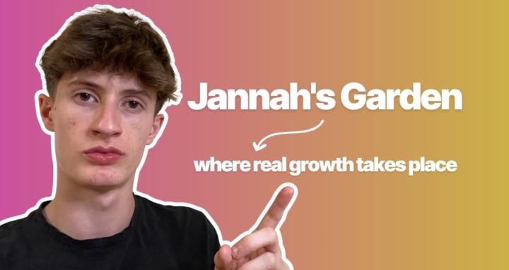 Jannah's Path Plus — where real growth takes place