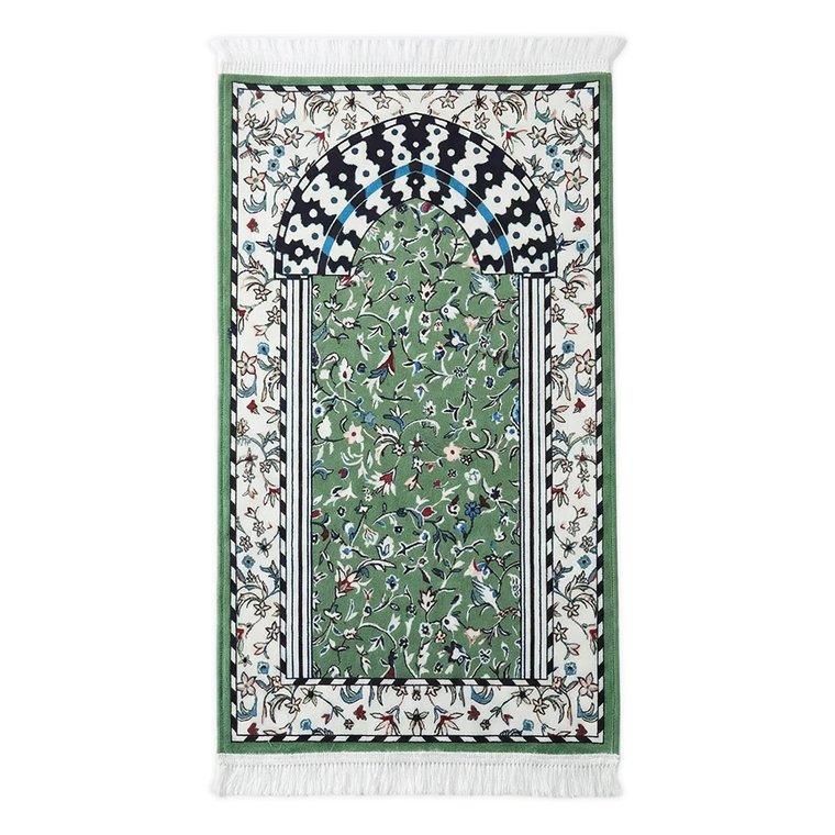 Masjid Nabawi mimbar prayer mat