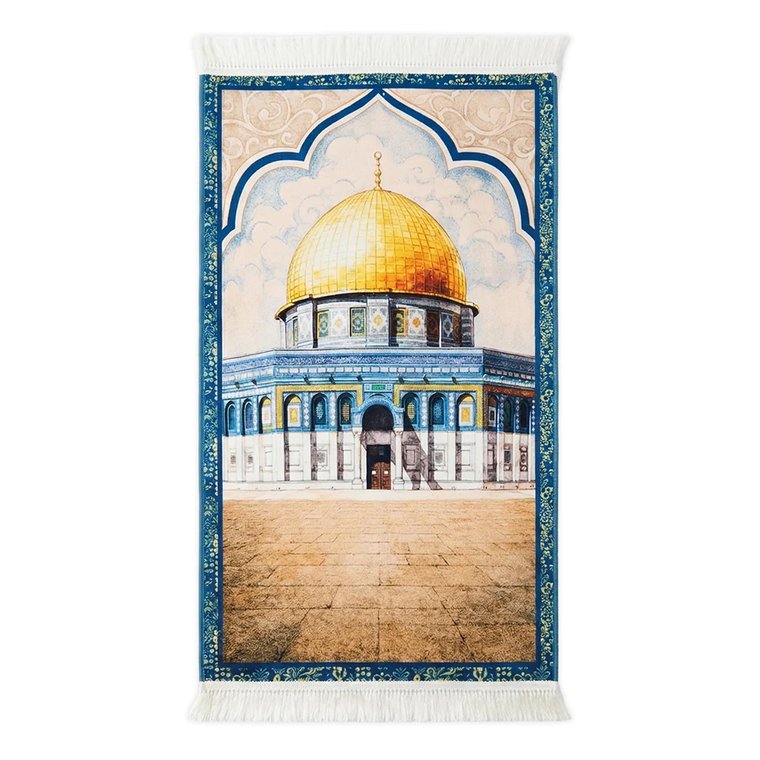 Dome of the Rock prayer mat
